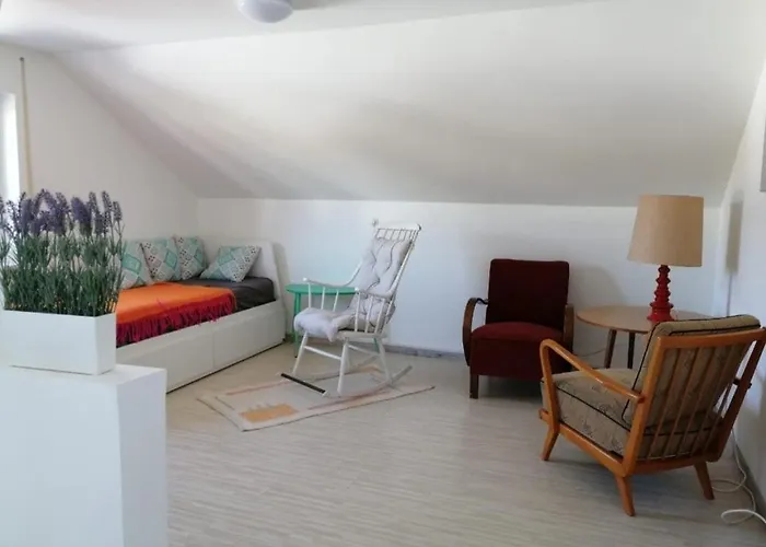 Lägenhet Gruene Oase Stadtnah Mit Balkon Illertissen