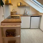 Apartament Gruene Oase Stadtnah Mit Balkon Illertissen