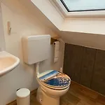 Gruene Oase Stadtnah Mit Balkon Apartament