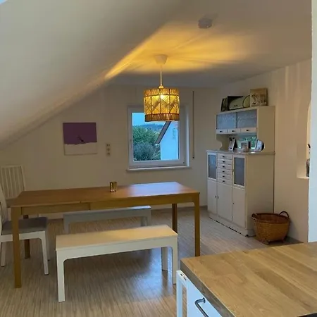 Gruene Oase Stadtnah Mit Balkon * Illertissen