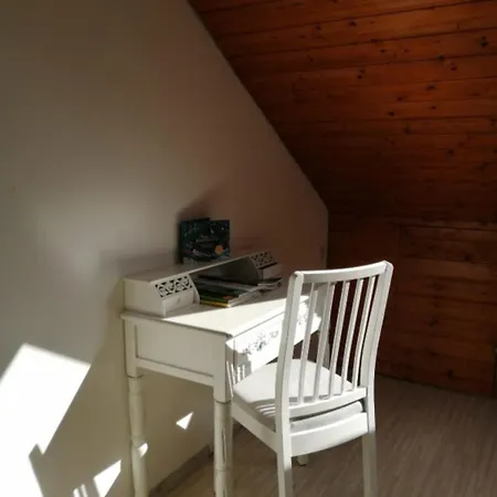 Gruene Oase Stadtnah Mit Balkon אילרטיסן