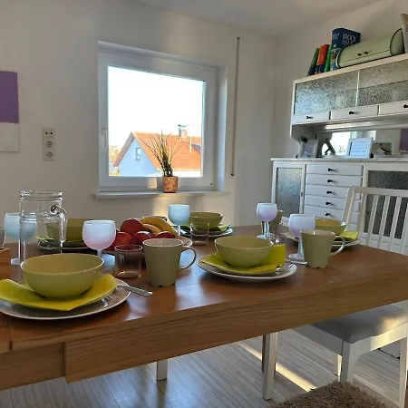 Gruene Oase Stadtnah Mit Balkon *