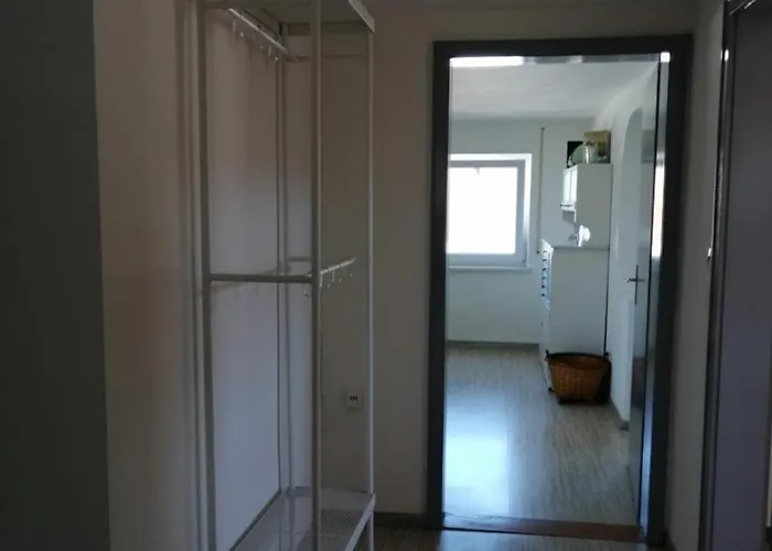 Gruene Oase Stadtnah Mit Balkon Apartament Illertissen